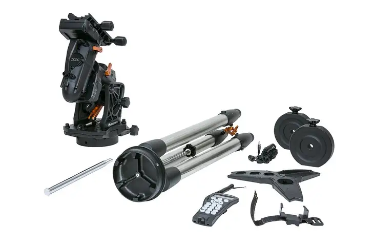 Celestron CGX Computerized Telescope Mount - view 12